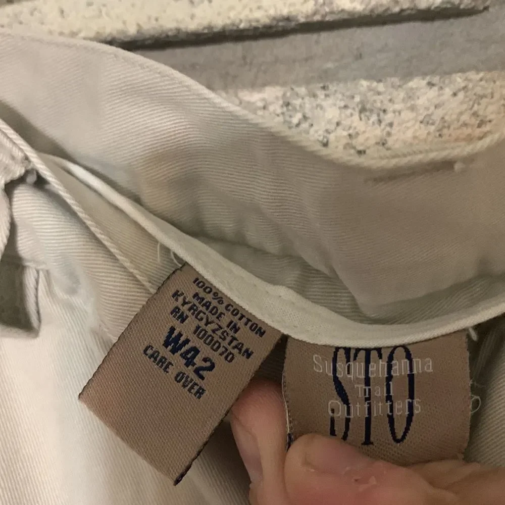 3for$20 men shorts 42 waist